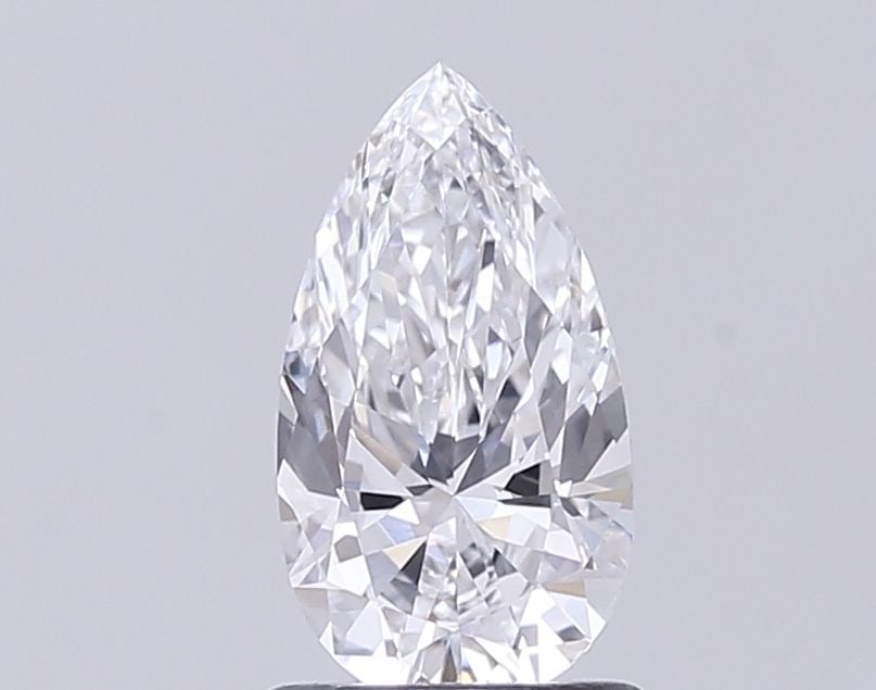 Loose Diamond - PEAR 1.09ct D VVS2