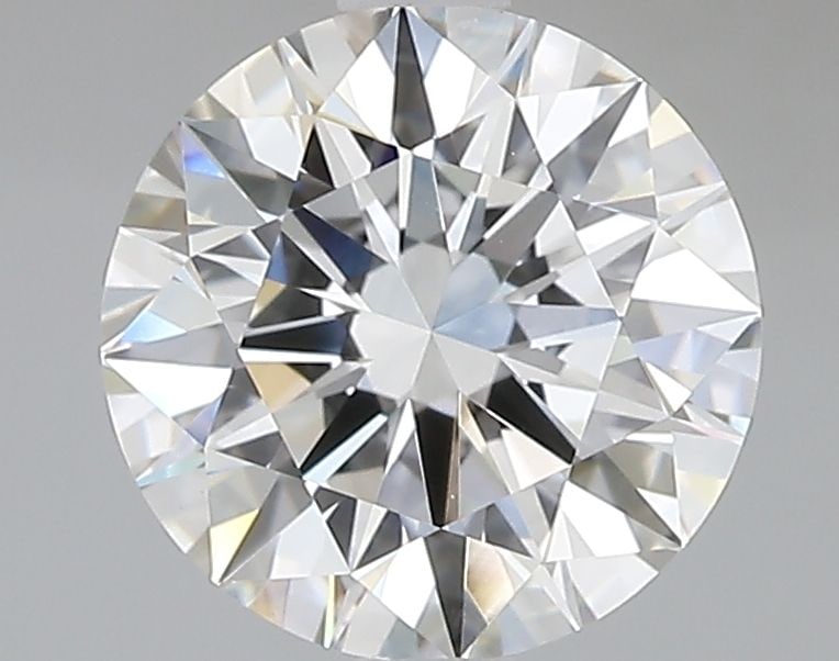 Loose Diamond - ROUND 2.44ct F VVS2
