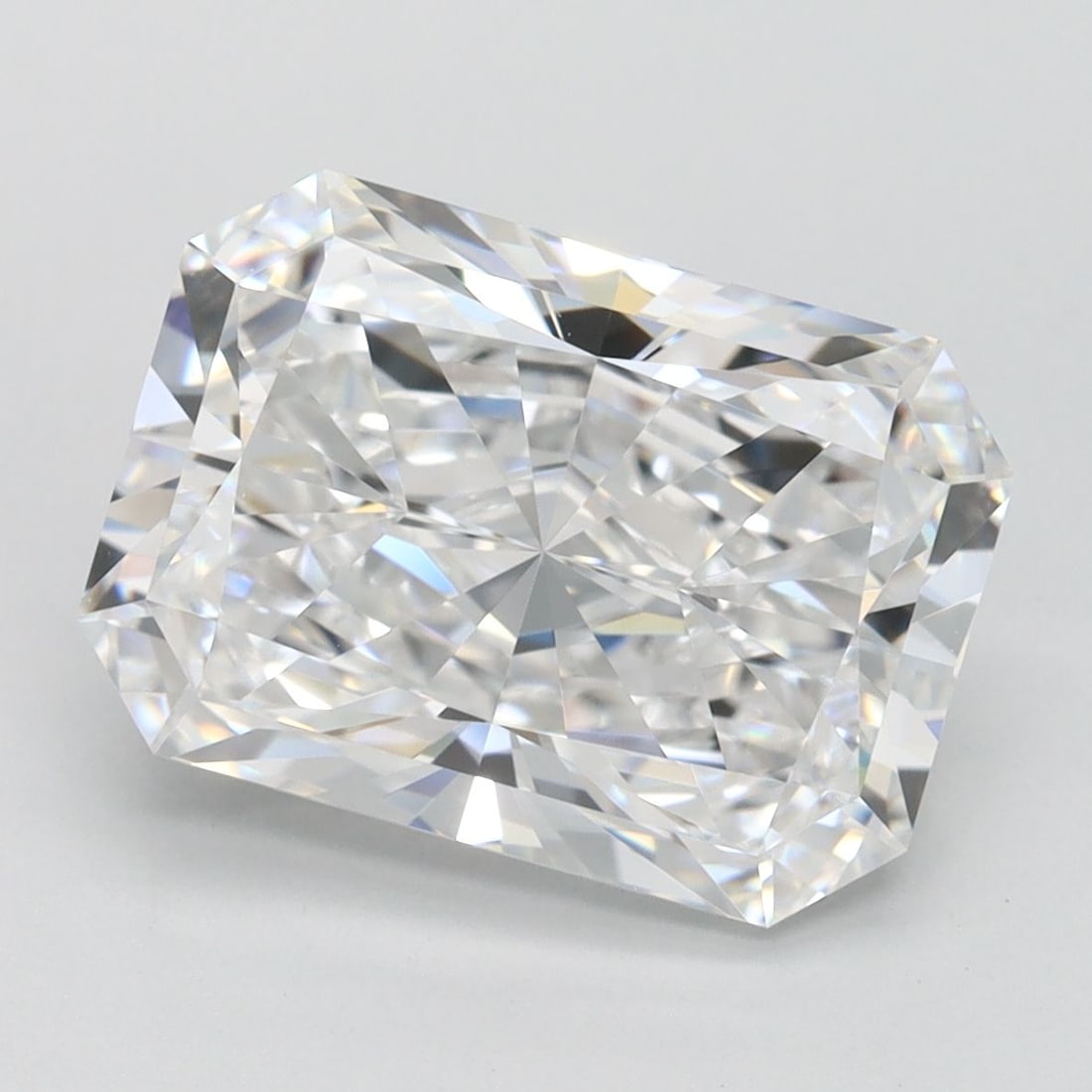 Loose Diamond - RADIANT 3.96ct D IF