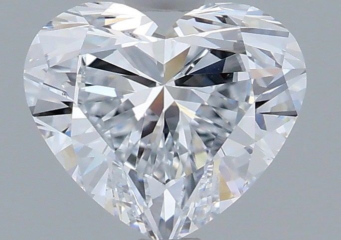 Loose Diamond - HEART 1.3ct E VVS2