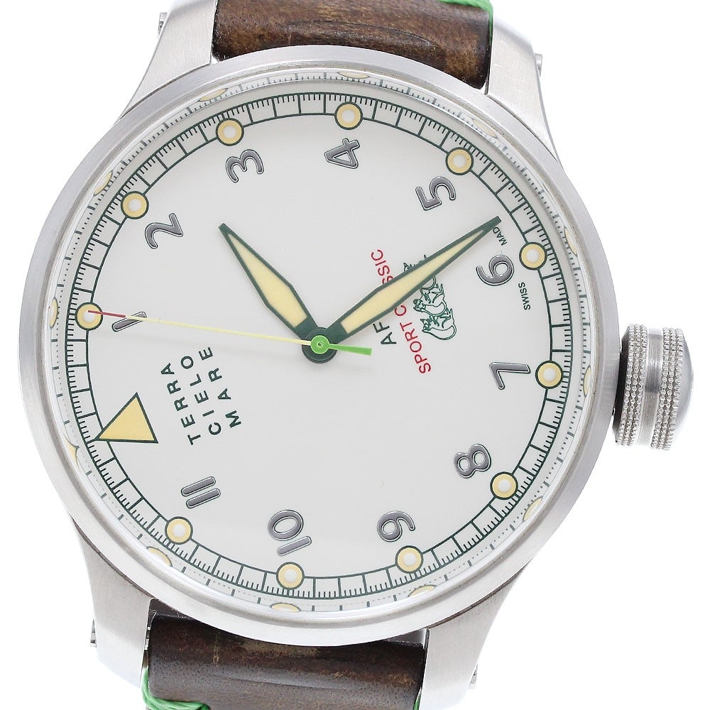 AFF3 Sport Classic TERRA CIELO MARE men's automatic watch (1 of 6)