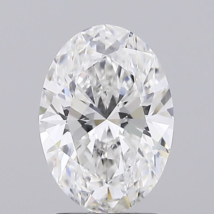 Loose Diamond - OVAL 2.04ct E VVS1