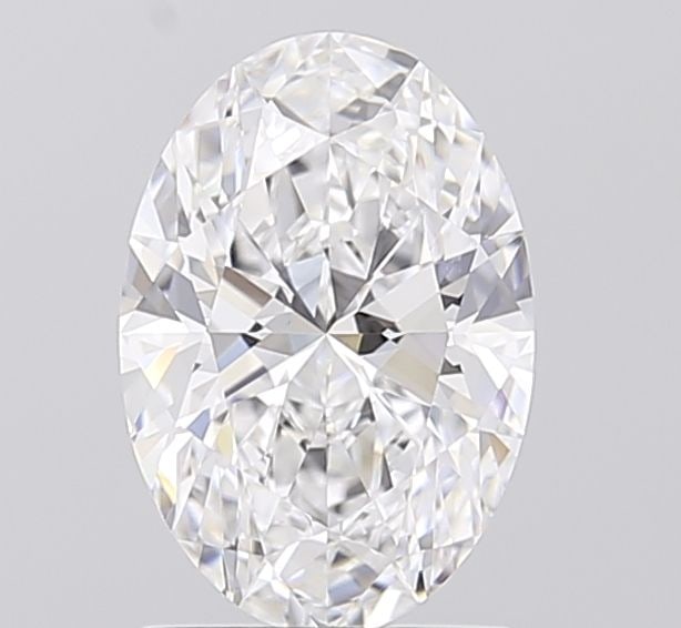 Loose Diamond - OVAL 1.52ct D IF