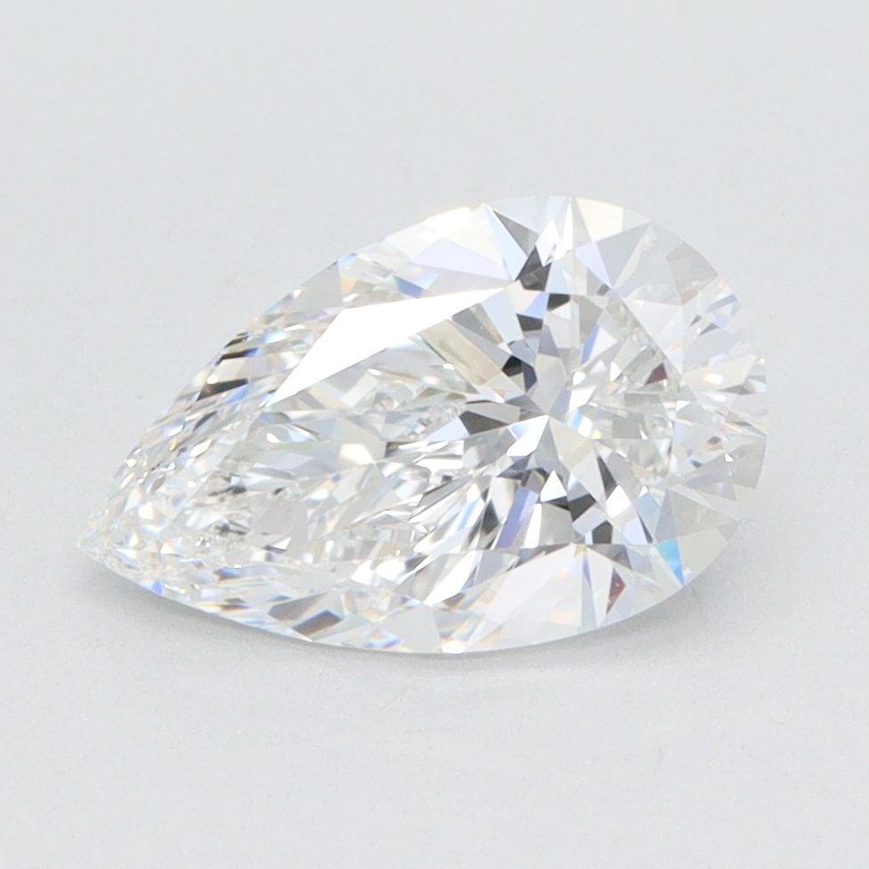 Loose Diamond - PEAR 1.6ct F IF