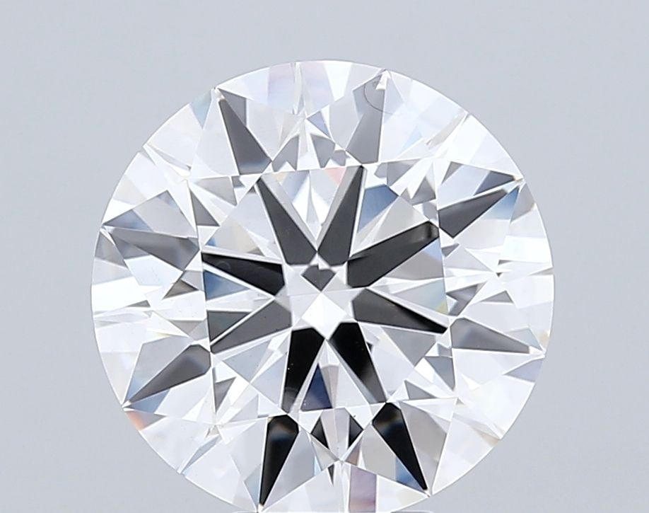 Loose Diamond - ROUND 8.34ct F VS1