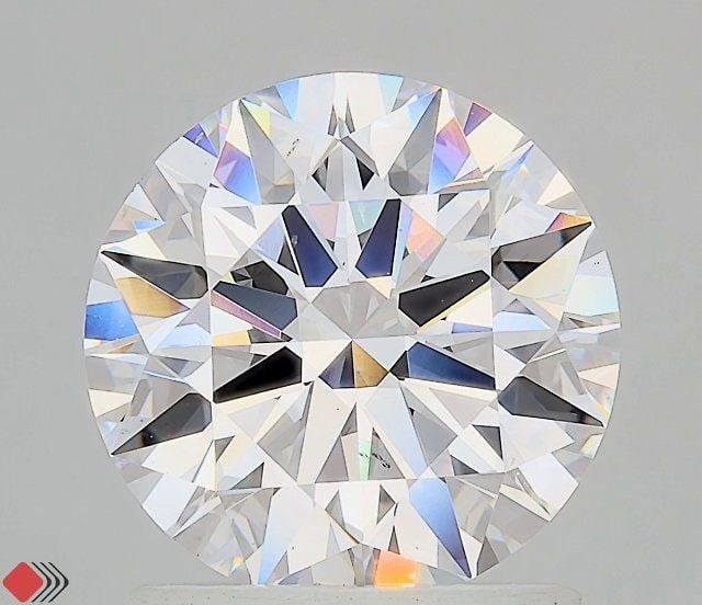 Ideal Loose Diamond - ROUND 1.59ct D VS1