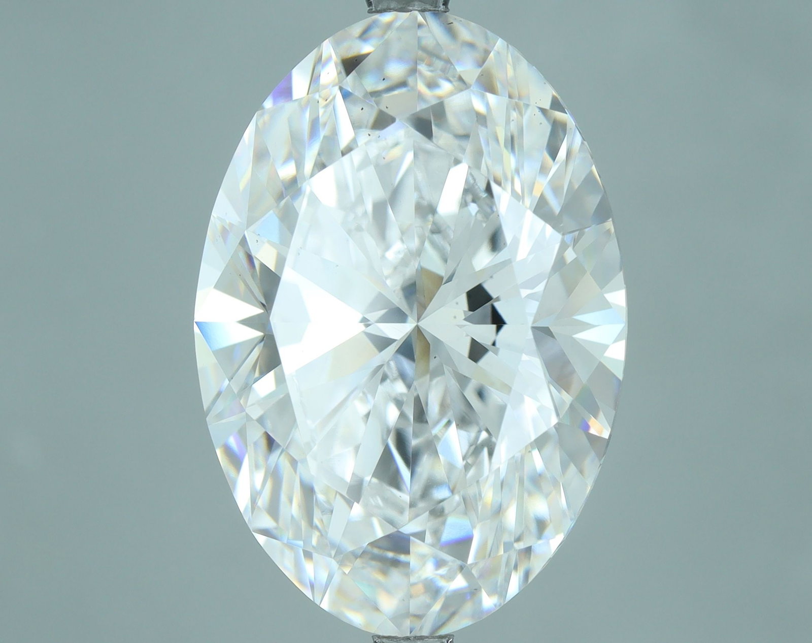 Loose Diamond - OVAL 10.02ct D VS1