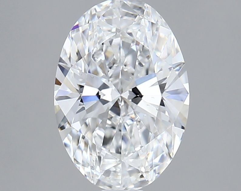 Loose Diamond - OVAL 1.56ct D VS2