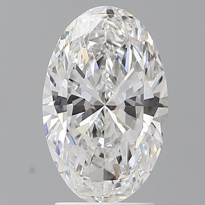Loose Diamond - OVAL 2.6ct E VS1
