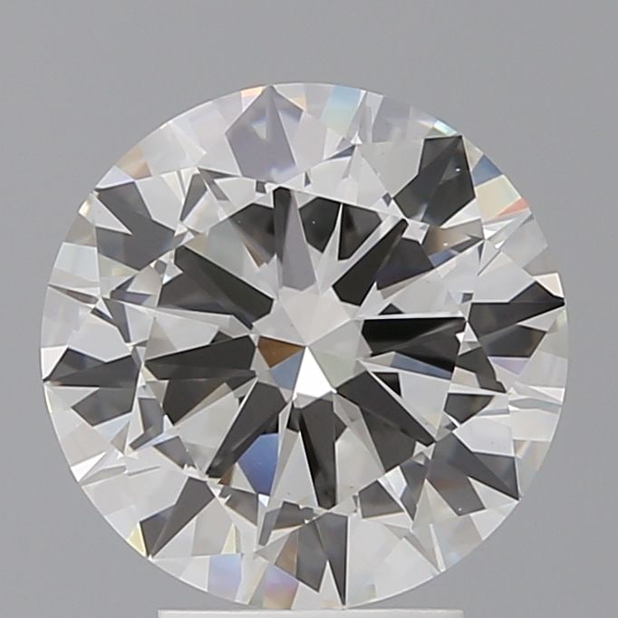 Loose Diamond - ROUND 4.02ct F VS1