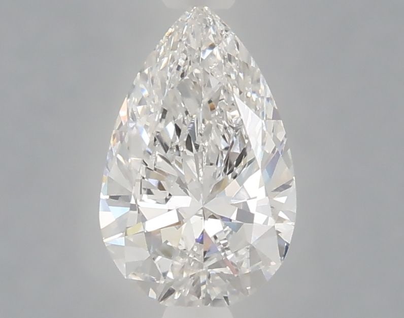 Loose Diamond - PEAR 1.07ct E VVS2