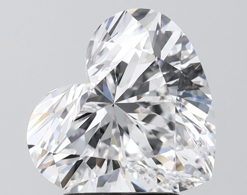 Loose Diamond - HEART 3.02ct D VVS2