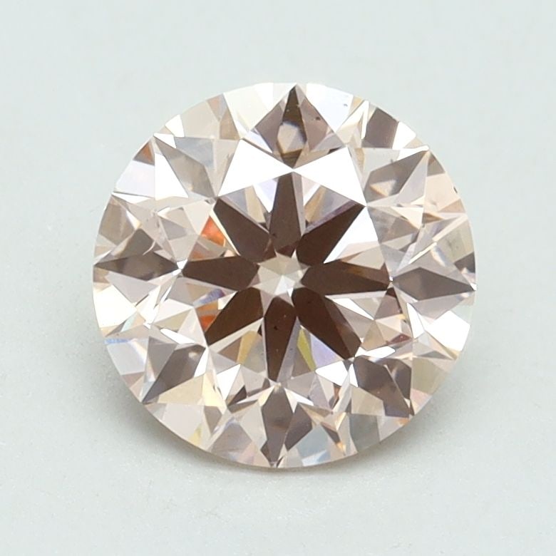 Loose Diamond - ROUND 1.5ct Fancy Intense Pink VS2
