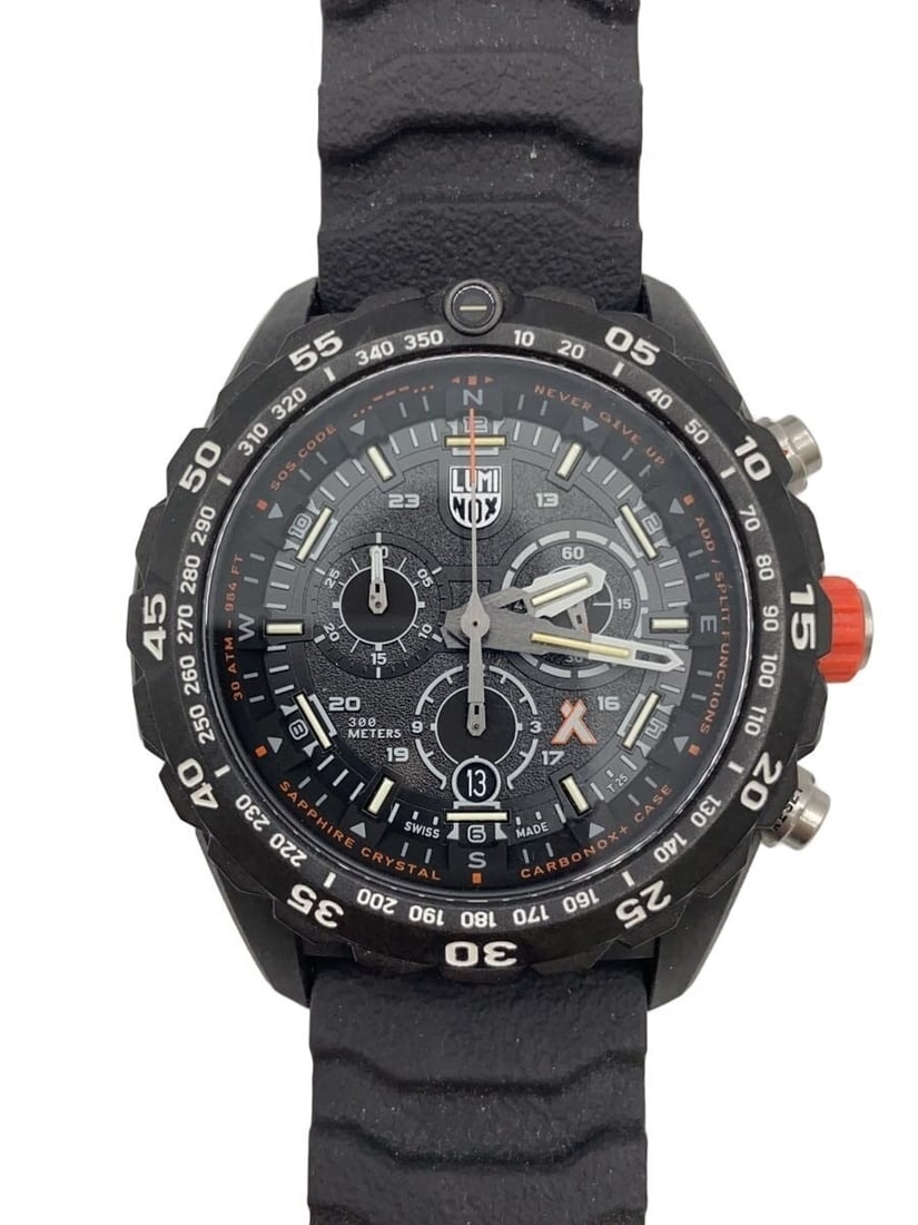 LUMINOX Bear Grylls Master Series Men's Survival Watch 3740-1GBq