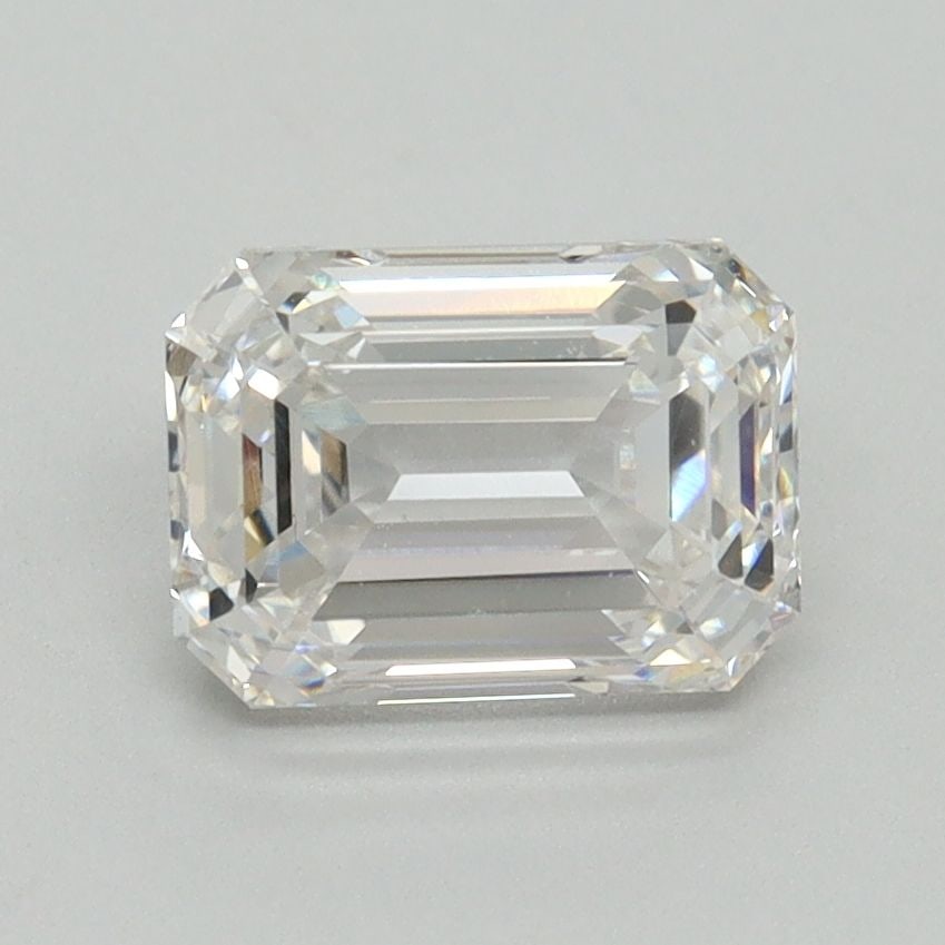 Loose Diamond - EMERALD 1.61ct F VS1