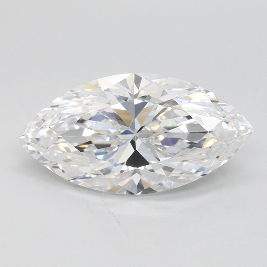 Loose Diamond - MARQUISE 1.66ct D FL