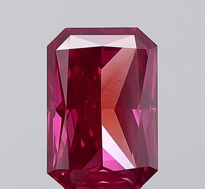 Loose Diamond - RADIANT 1.6ct Fancy Pink VS1