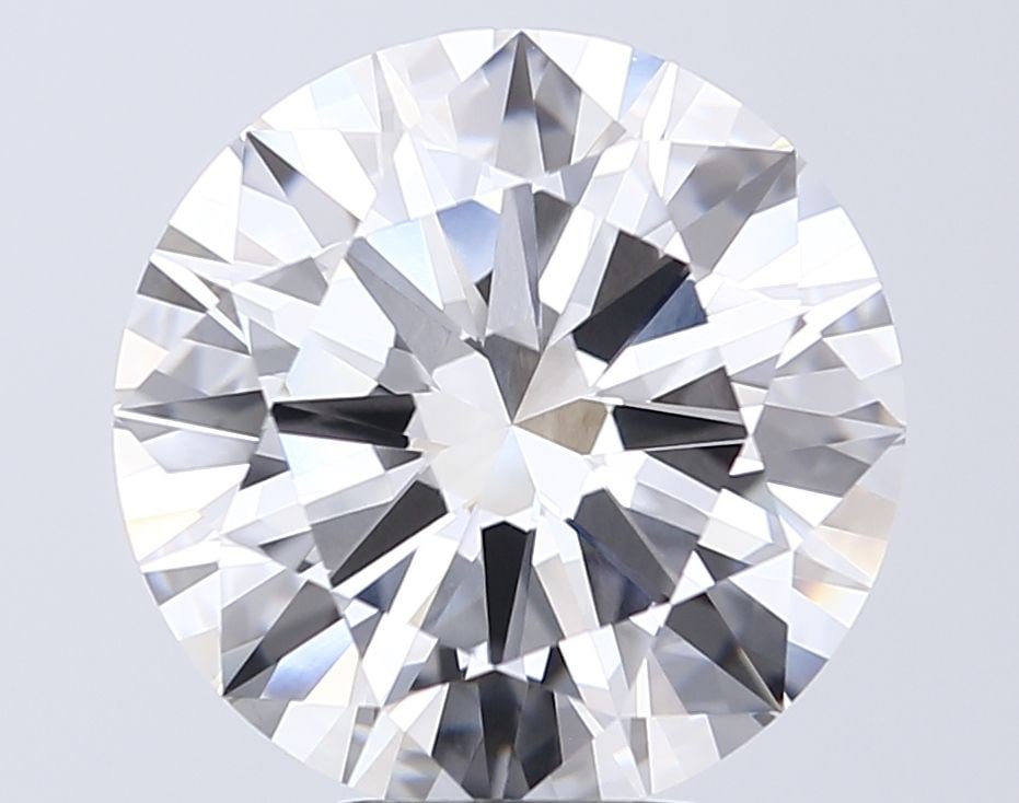 Loose Diamond - ROUND 8.02ct F VVS2
