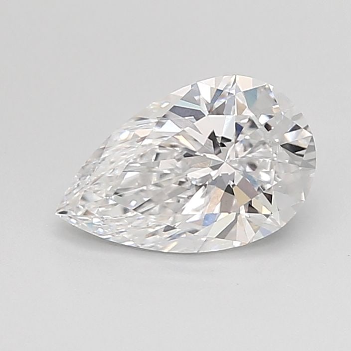 Loose Diamond - PEAR 1.08ct D VVS2