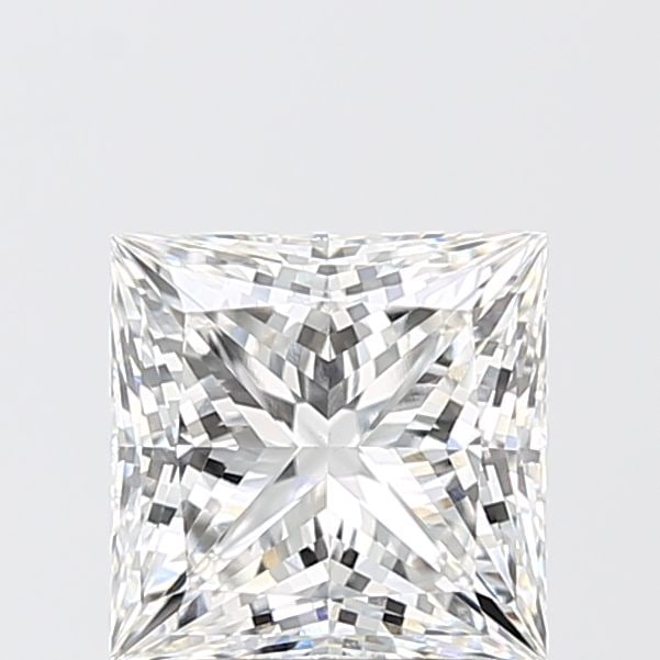Loose Diamond - PRINCESS 2.09ct F VVS2