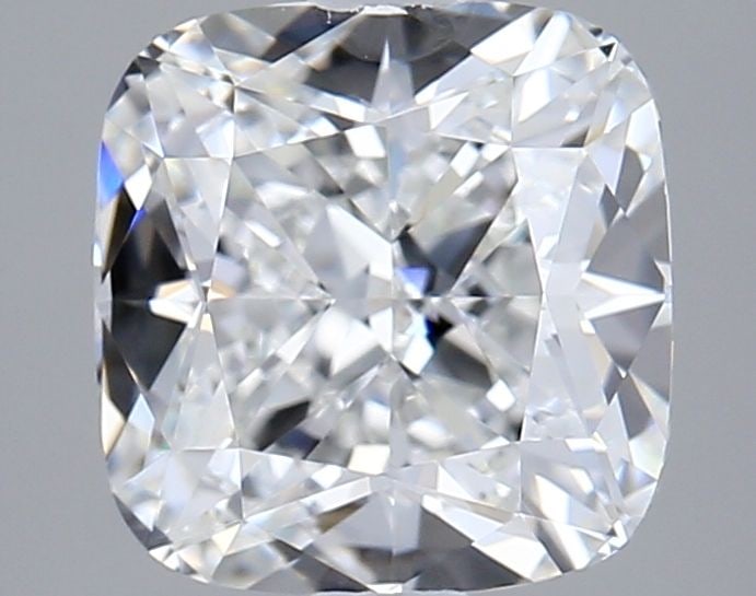 Loose Diamond - CUSHION MODIFIED 2.54ct E VVS1