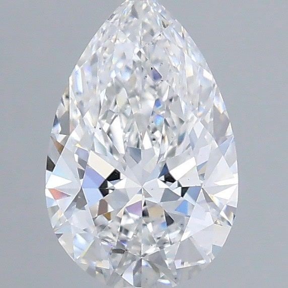 Loose Diamond - PEAR 1.07ct D VS2