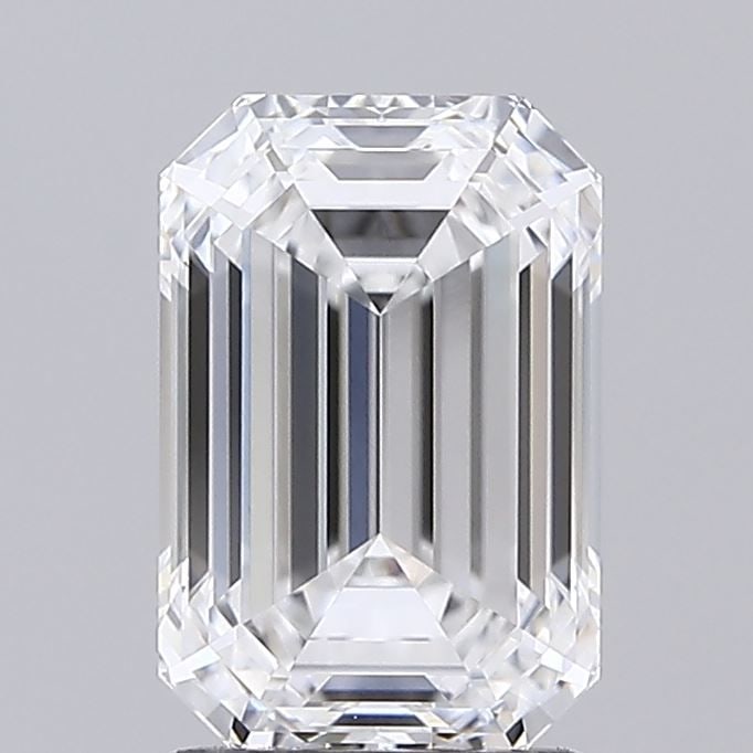 Loose Diamond - EMERALD 2.12ct E VVS1