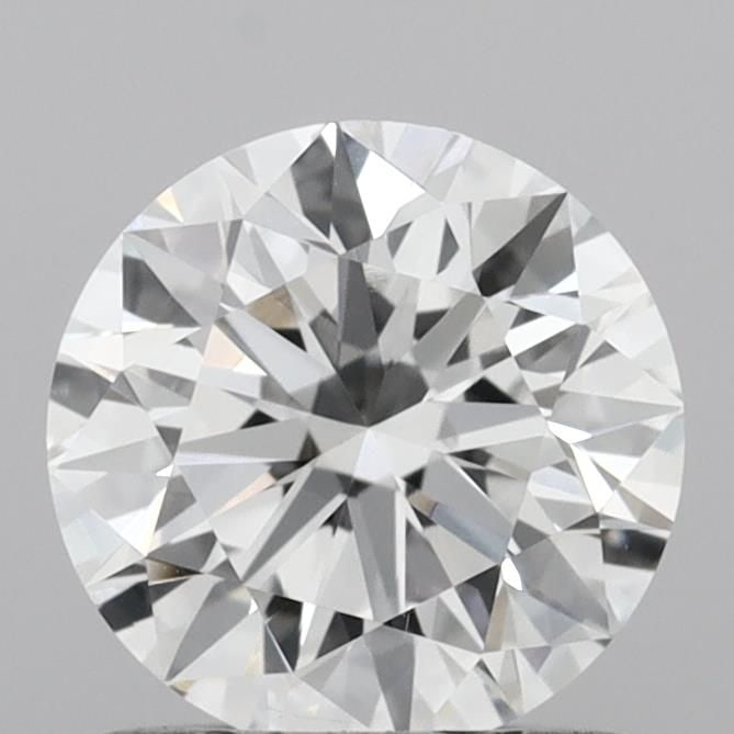 Ideal Loose Diamond - ROUND 1.03ct D VS1