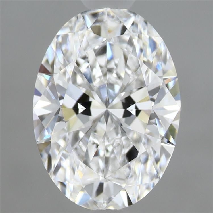 Loose Diamond - OVAL 1.6ct D VVS2