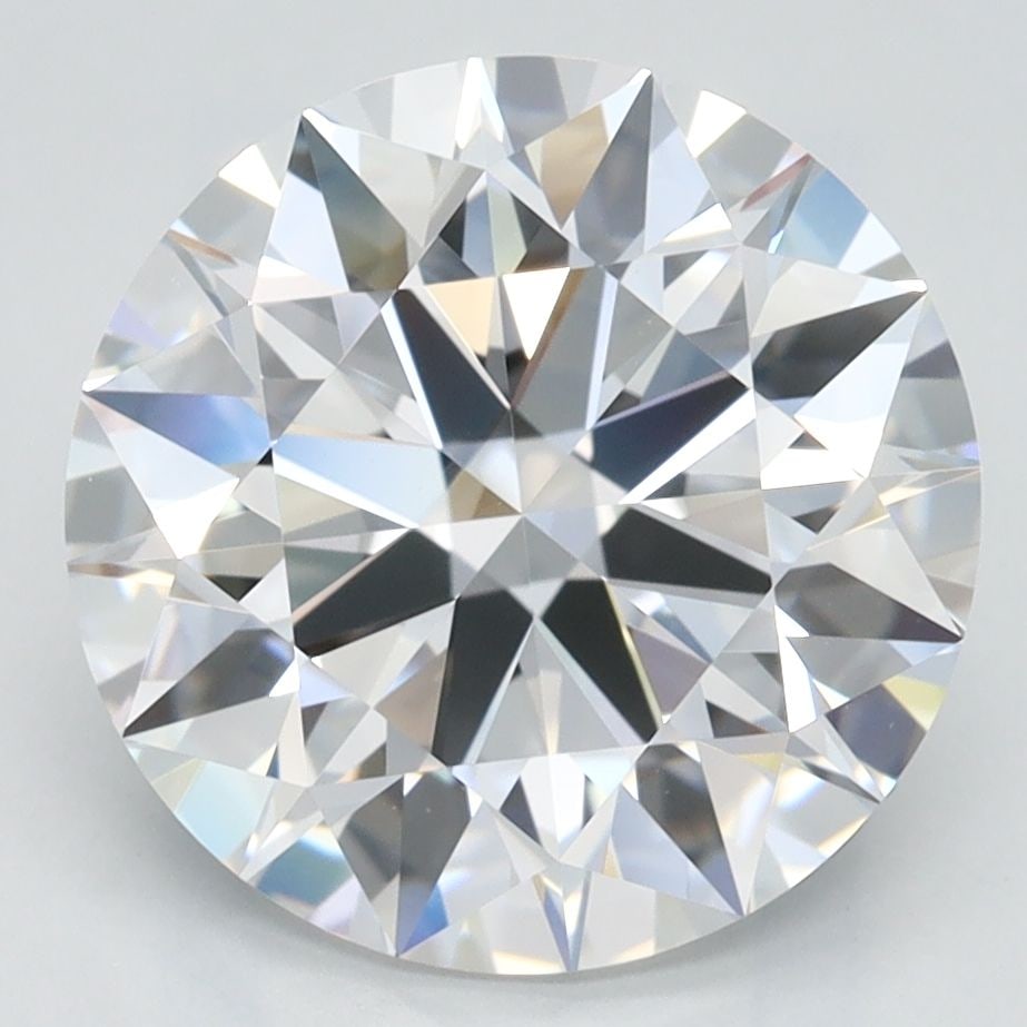 Ideal Loose Diamond - ROUND 3.59ct D VVS1