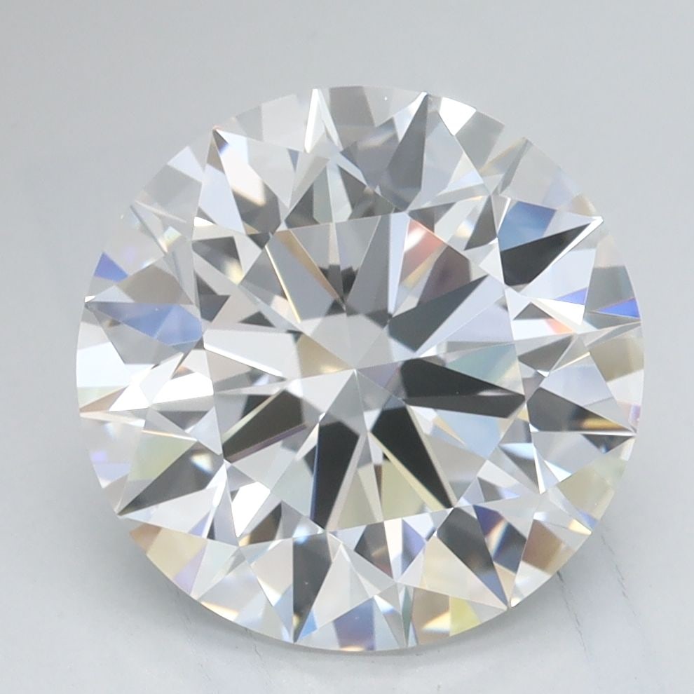 Loose Diamond - ROUND 3.23ct D VVS1