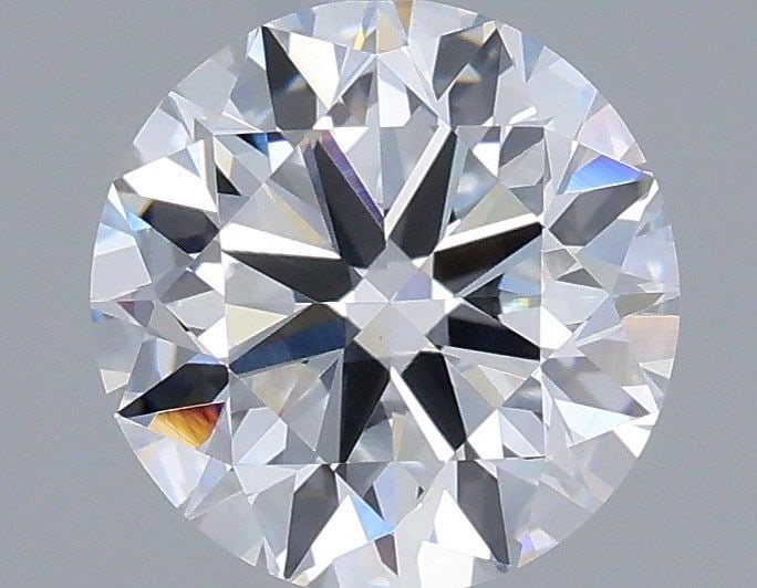 Loose Diamond - ROUND 1.42ct D VVS2