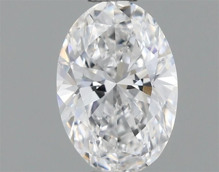 Loose Diamond - OVAL 0.8ct D VVS2