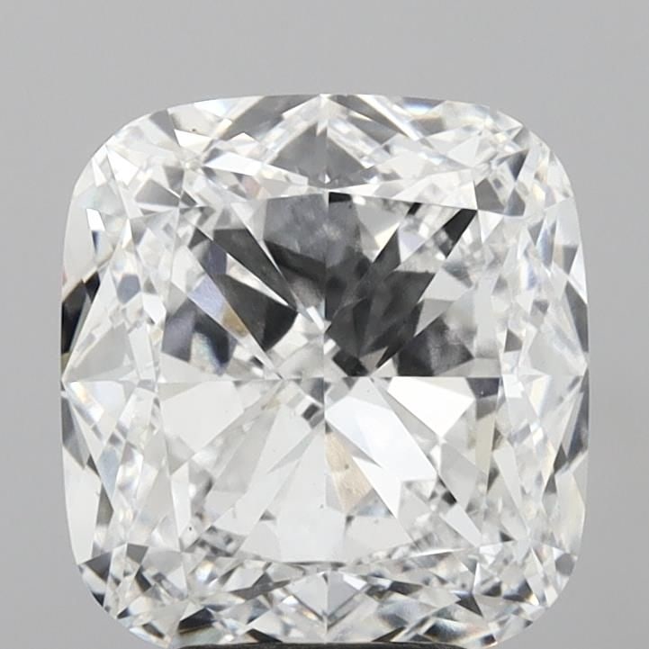 Loose Diamond - CUSHION MODIFIED 5.02ct D VS1