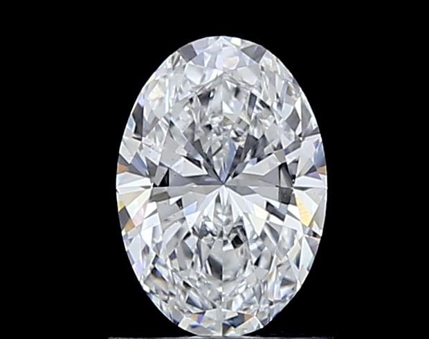 Loose Diamond - OVAL 1.02ct D VVS2