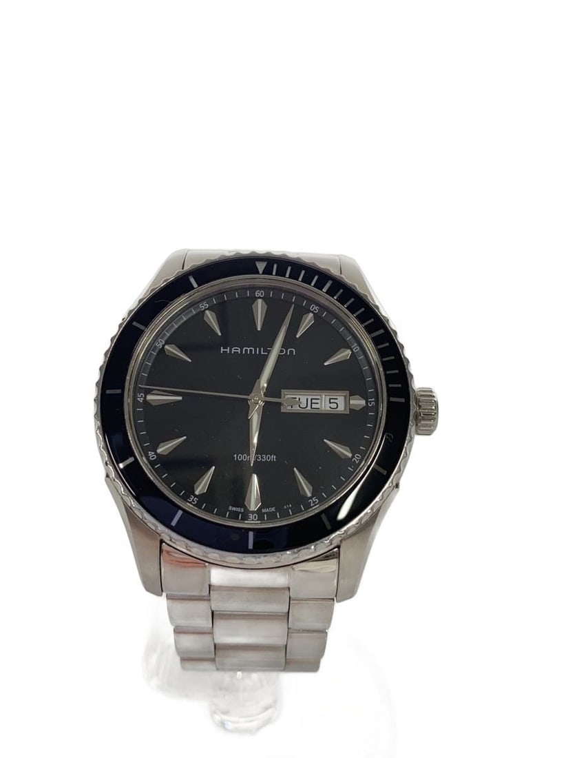 Hamilton Seaview Quartz Men's Wristwatch H375110