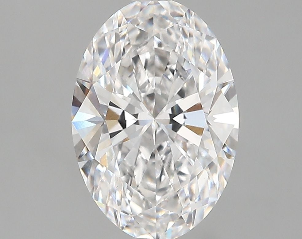 Loose Diamond - OVAL 2.62ct D VS1