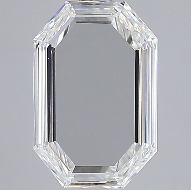 Loose Diamond - EMERALD 2.01ct E VVS2
