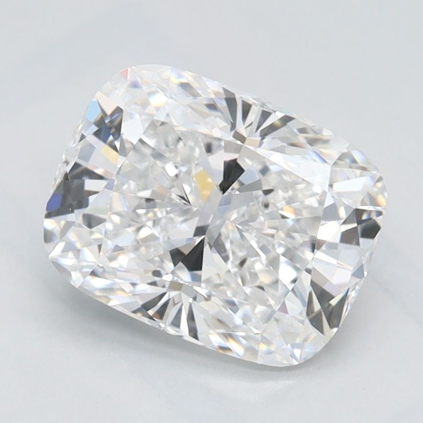 Loose Diamond - CUSHION MODIFIED 1.56ct D VVS2