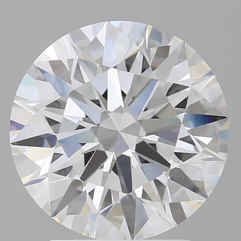 Ideal Loose Diamond - ROUND 3.06ct E VVS2 (1 of 1)