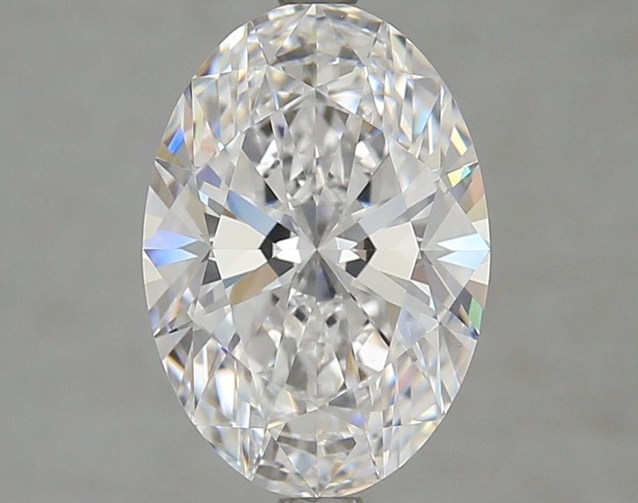 Loose Diamond - OVAL 3.04ct D FL