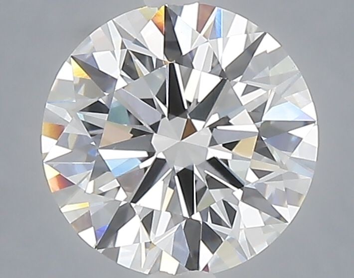 Loose Diamond - ROUND 2.0ct D VVS2