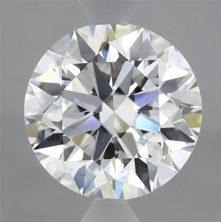 Ideal Loose Diamond - ROUND 2.82ct E VVS2