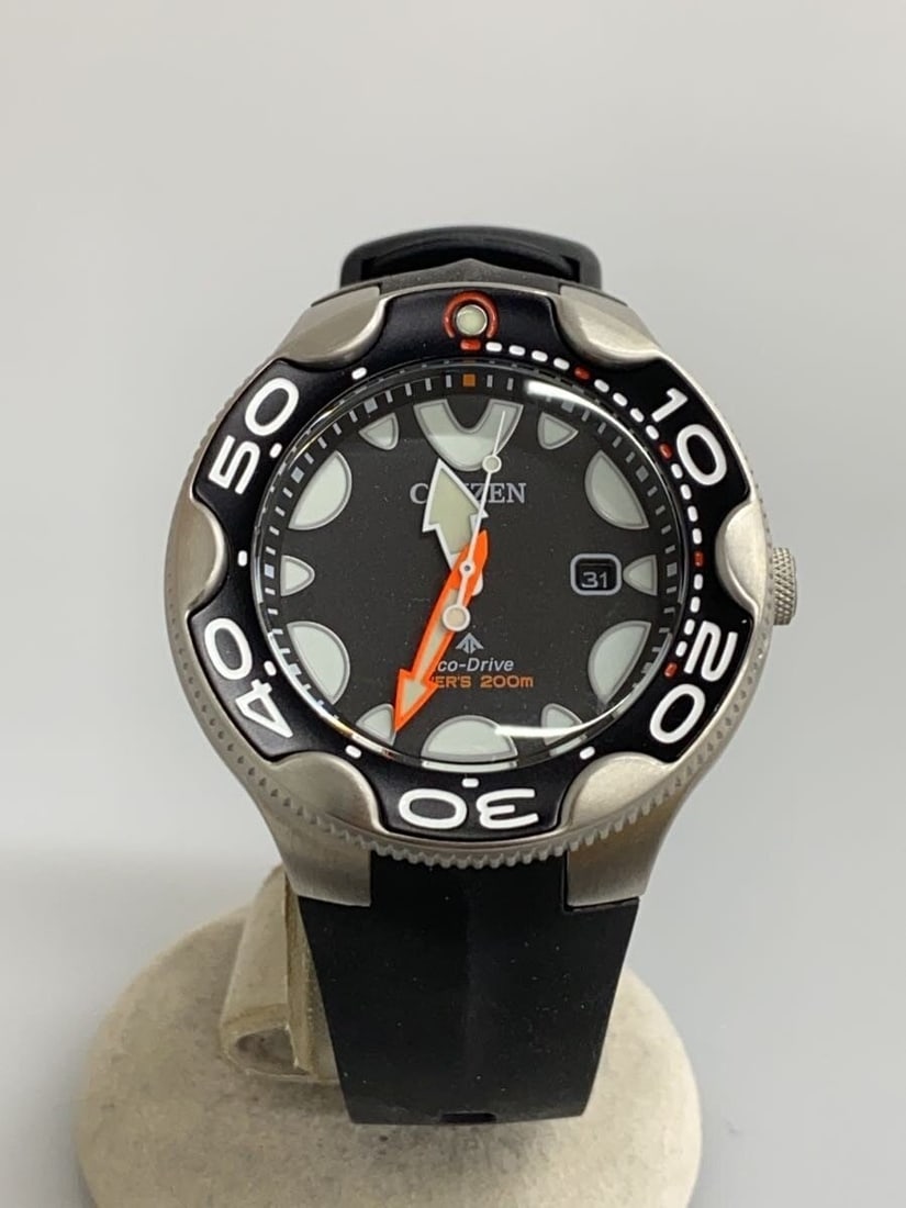 Citizen Promaster E168-S128706 Men's Wristwatch