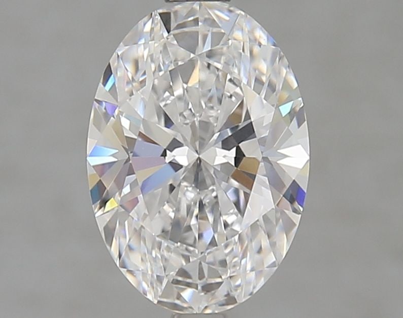 Loose Diamond - OVAL 2.07ct D VVS1