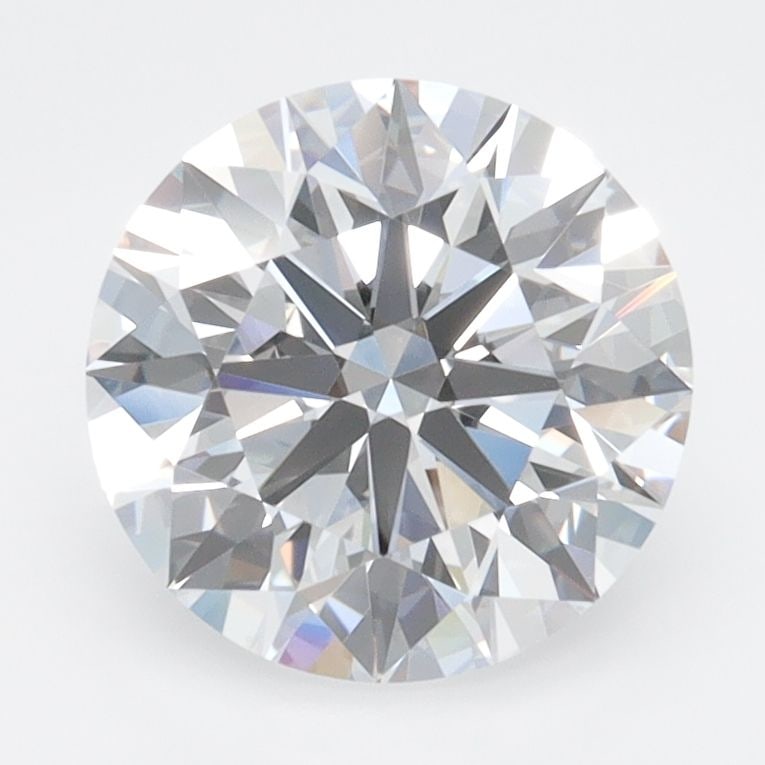 Ideal Loose Diamond - ROUND 2.24ct D IF