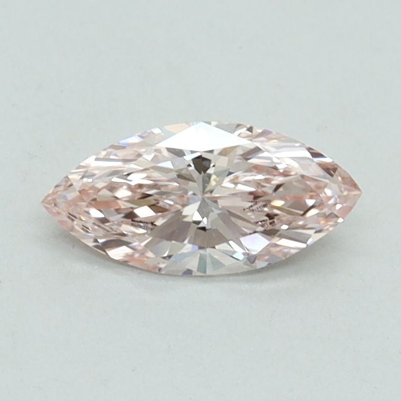 Loose Diamond - MARQUISE 0.5ct Fancy Intense Pink VS1