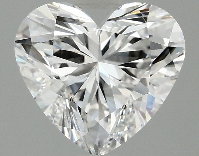 Loose Diamond - HEART 2.1ct D VVS2