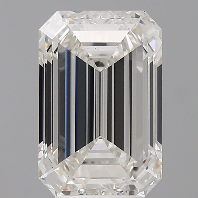 Loose Diamond - EMERALD 4.53ct G VS1