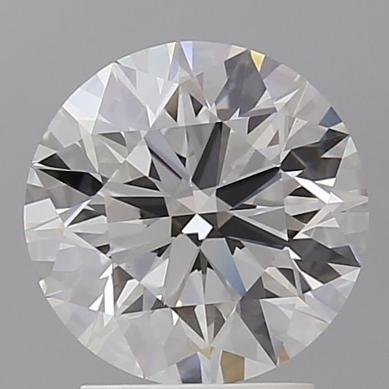 Ideal Loose Diamond - ROUND 2.54ct E VVS2